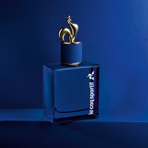 LE COQ SPORTIF PARFUM Blauer Optimismus - Mini Spray für Tasche